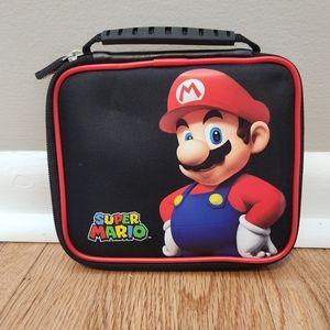 Super Mario 3DS / 3DS XL / 2DS Nintendo Carrying / Travel Case